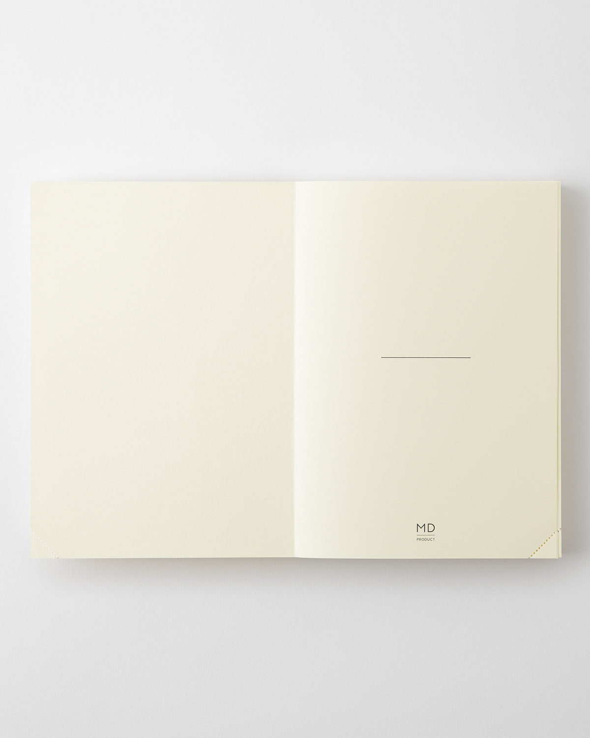 MD Product - MD Notebook Codex 1 Day 1 Page A5 | Malla de puntos