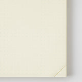 MD Product - MD Notebook Codex 1 Day 1 Page A5 | Malla de puntos