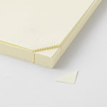 MD Product - MD Notebook Codex 1 Day 1 Page A5 | Malla de puntos