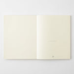 MD Product - MD Notebook - Cuaderno A4 Variant | Hojas lisas