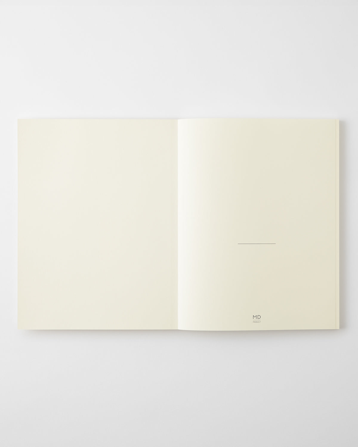 MD Product - MD Notebook - Cuaderno A4 Variant | Hojas lisas