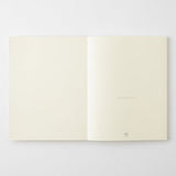MD Product - MD Notebook - Cuaderno A4 Variant | Hojas lisas