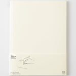 MD Product - MD Notebook - Cuaderno A4 Variant | Hojas lisas