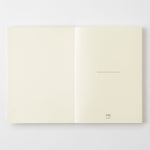 MD Product - MD Notebook - Cuaderno A5 | Hojas lisas