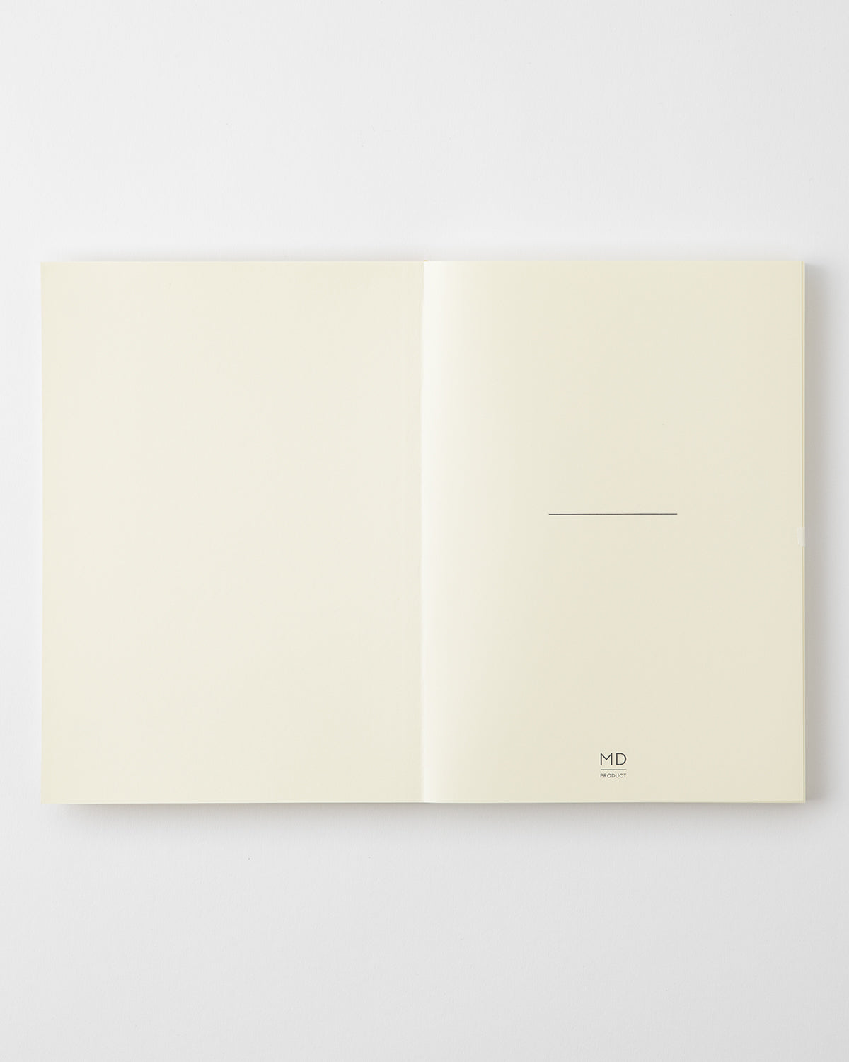 MD Product - MD Notebook - Cuaderno A5 | Cuadrícula 5 mm