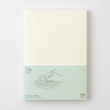 MD Product - MD Notebook - Cuaderno A5 | Cuadrícula 5 mm