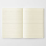MD Product - MD Notebook - Cuaderno A5 | Hojas rayadas