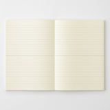 MD Product - MD Notebook - Cuaderno A5 | Hojas rayadas