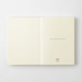 MD Product - MD Notebook - Cuaderno A6 | Hojas lisas