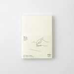 MD Product - MD Notebook - Cuaderno A6 | Hojas lisas