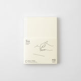 MD Product - MD Notebook - Cuaderno A6 | Hojas lisas