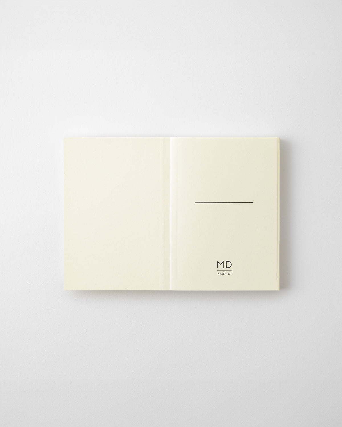 MD Product - MD Notebook - Cuaderno A7 | Malla de puntos 5 mm