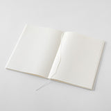 Midori MD Paper - MD Notebook Cotton - Cuaderno | A5 | Hojas lisas