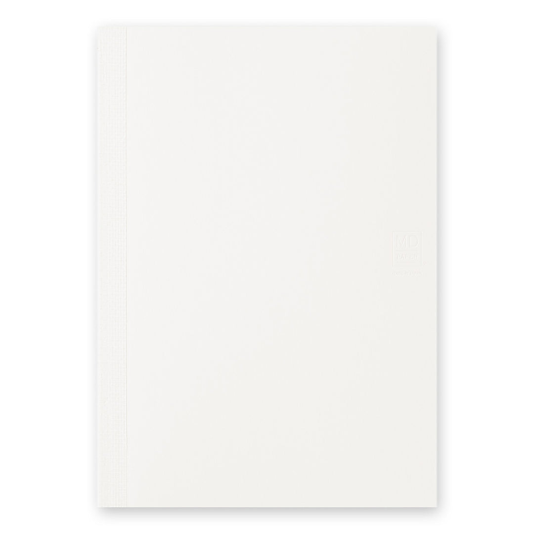 Midori MD Paper - MD Notebook Cotton | A5 | Blank