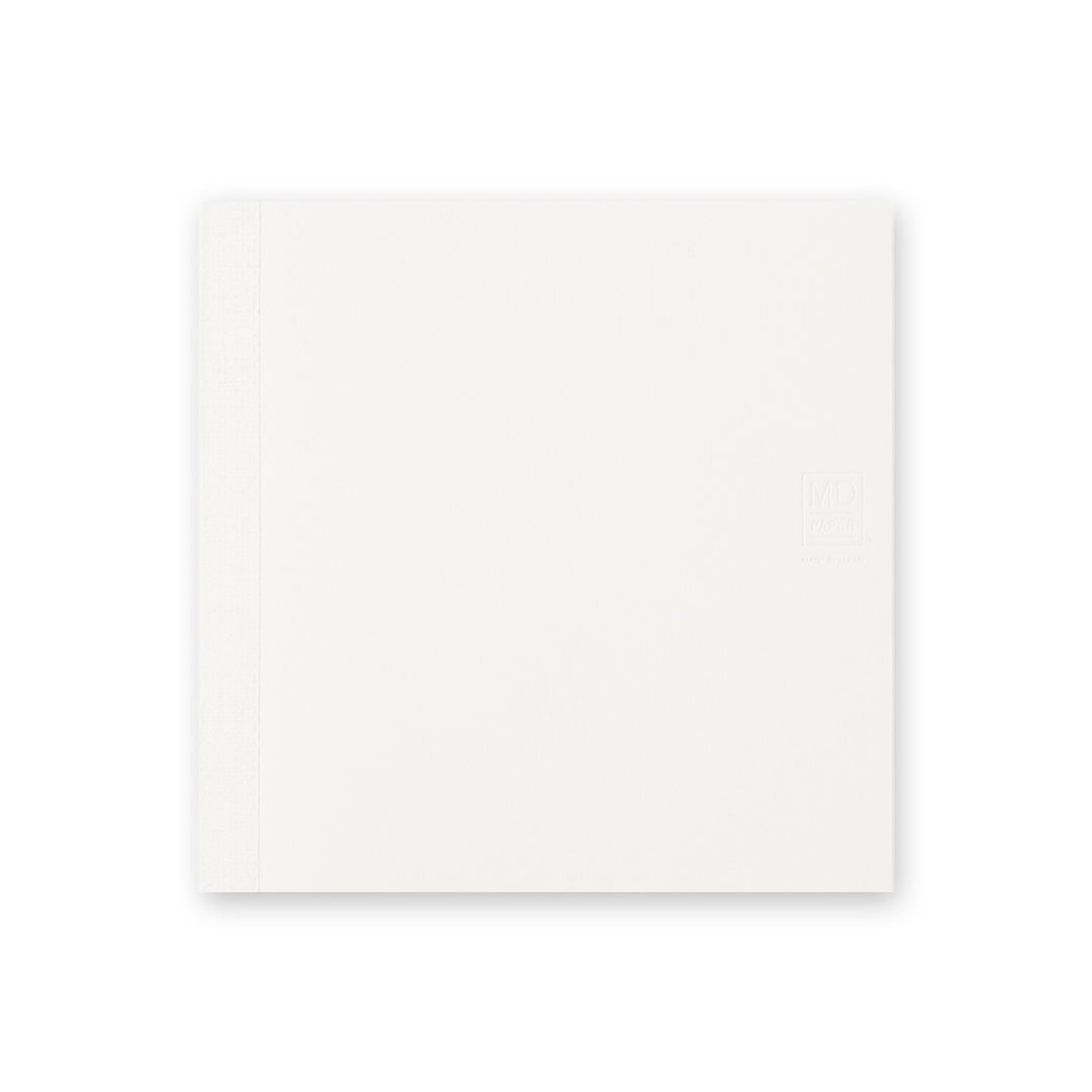 Midori MD Paper - MD Notebook Cotton | A5 Square | Blank