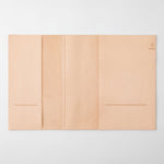 MD Product - Funda de Piel de Cabra para MD Notebook A4 Variant