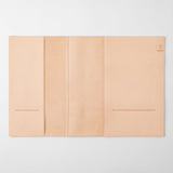 MD Product - Funda de Piel de Cabra para MD Notebook A4 Variant