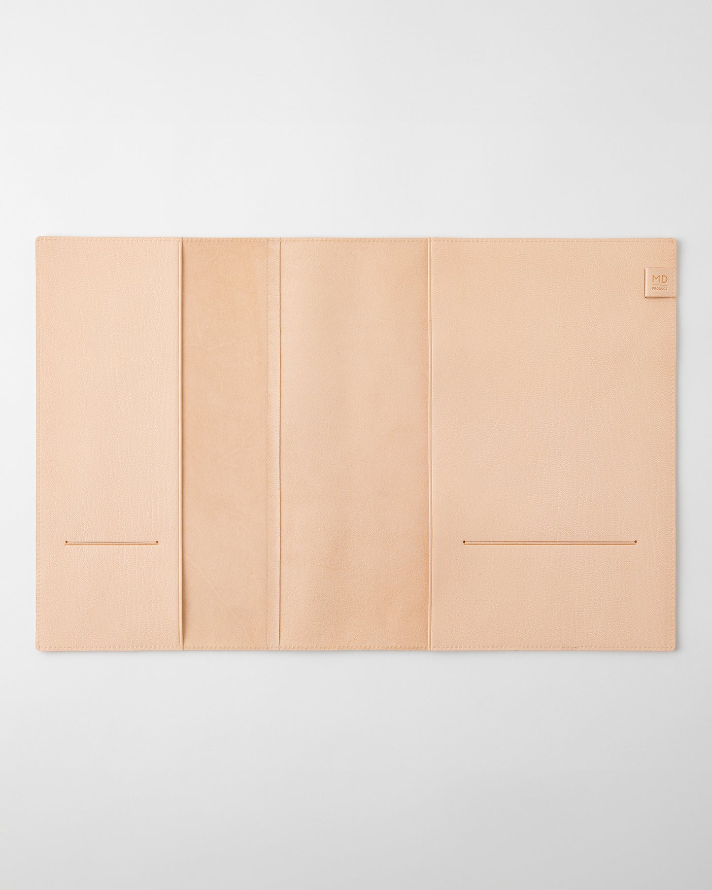 MD Product - Funda de Piel de Cabra para MD Notebook A4 Variant