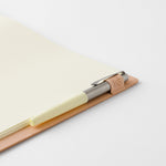 MD Product - Funda de Piel de Cabra para MD Notebook A4 Variant