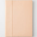 MD Product - Funda de Piel de Cabra para MD Notebook A4 Variant