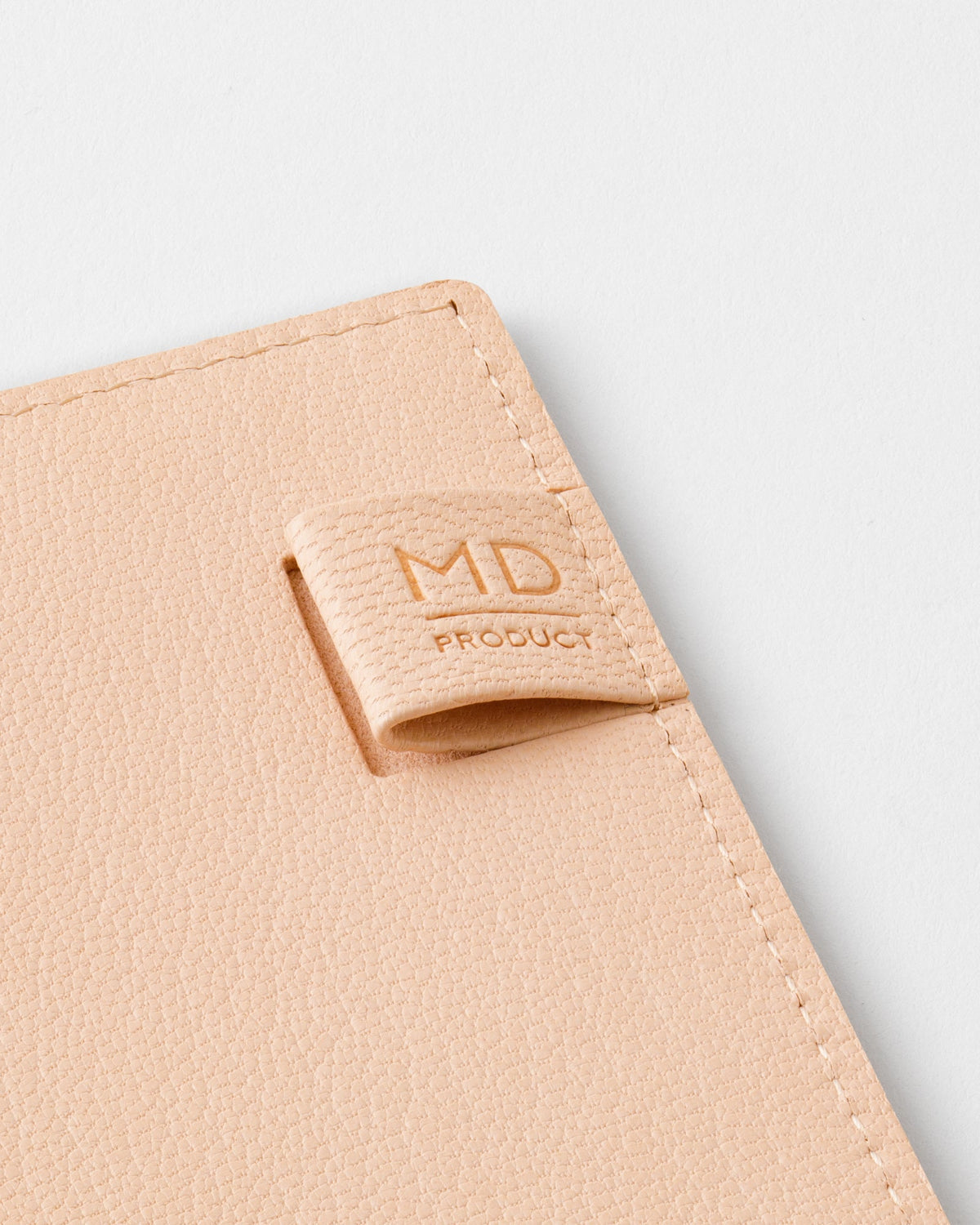 MD Product - Funda de Piel de Cabra para MD Notebook A4 Variant