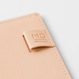 MD Product - Funda de Piel de Cabra para MD Notebook A4 Variant