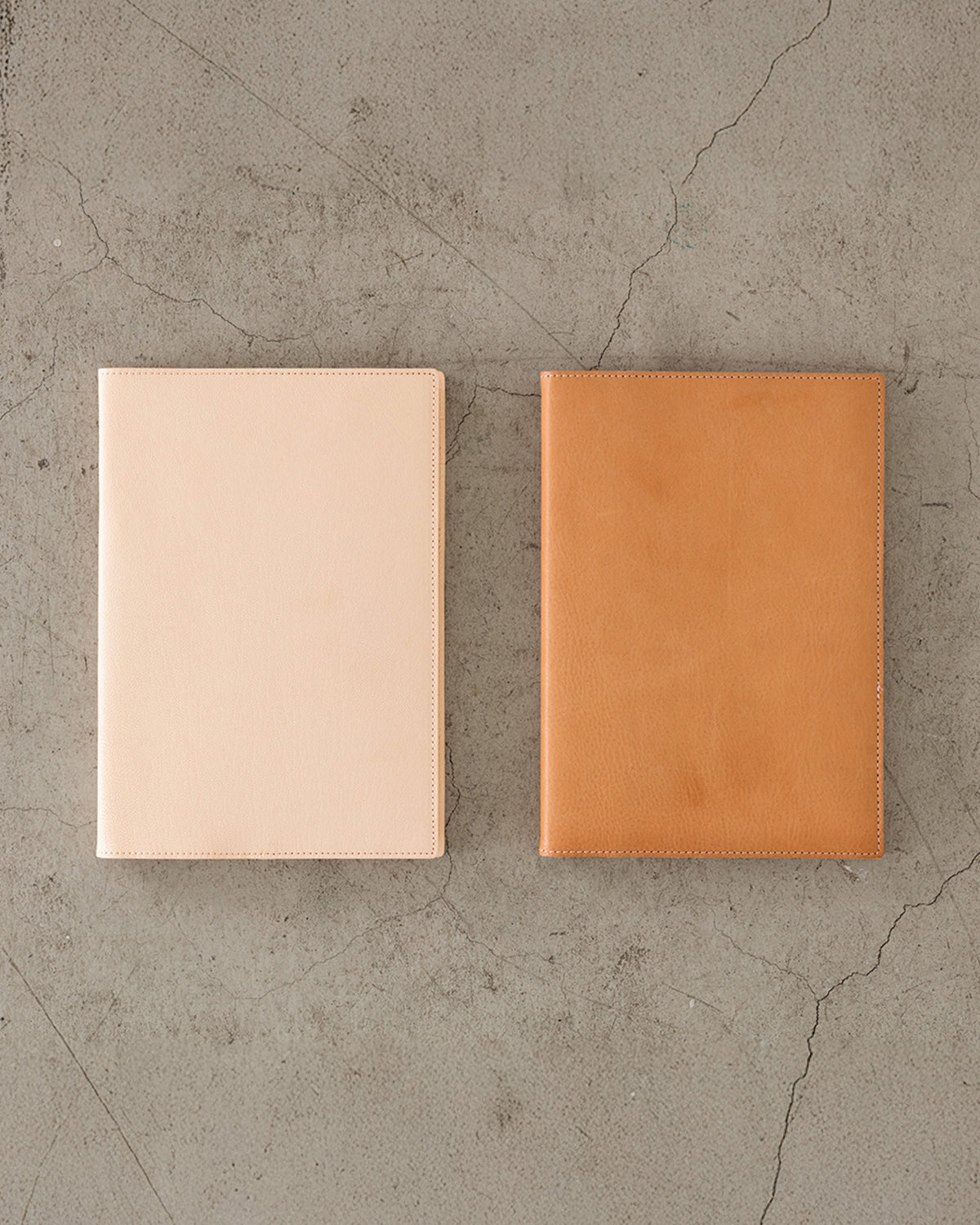 MD Product - Funda de Piel de Cabra para MD Notebook A4 Variant