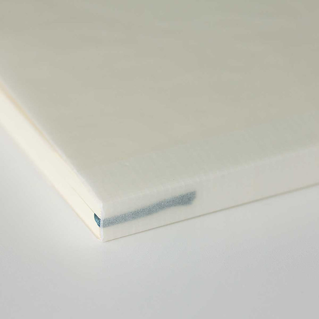 Midori MD Paper - MD Notebook - Cuaderno | A6 | Hojas con Cuadrícula