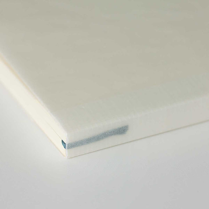 Midori MD Paper - MD Notebook - Cuaderno | A6 | Hojas con Cuadrícula