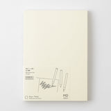 MD Product - MD Notebook Thick A5 | Hojas lisas