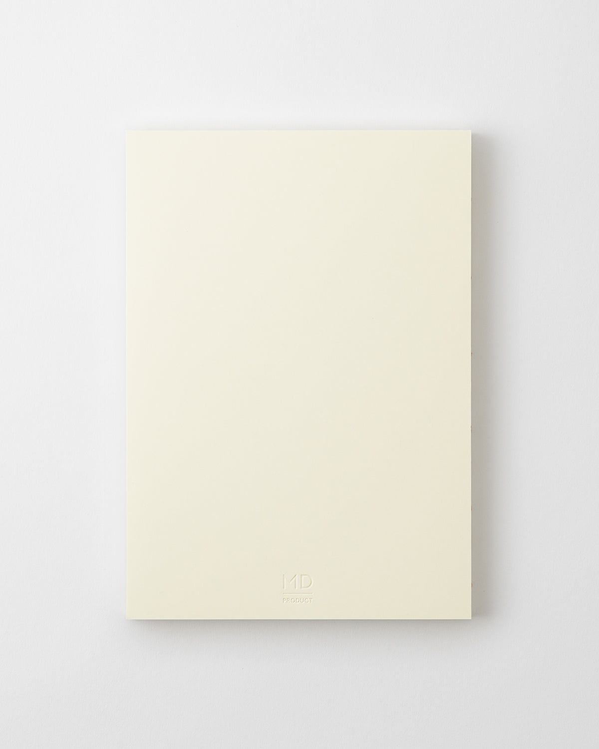 MD Product - MD Notebook Thick A5 | Hojas lisas