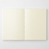 MD Product - MD Notebook Thick A5 | Hojas lisas
