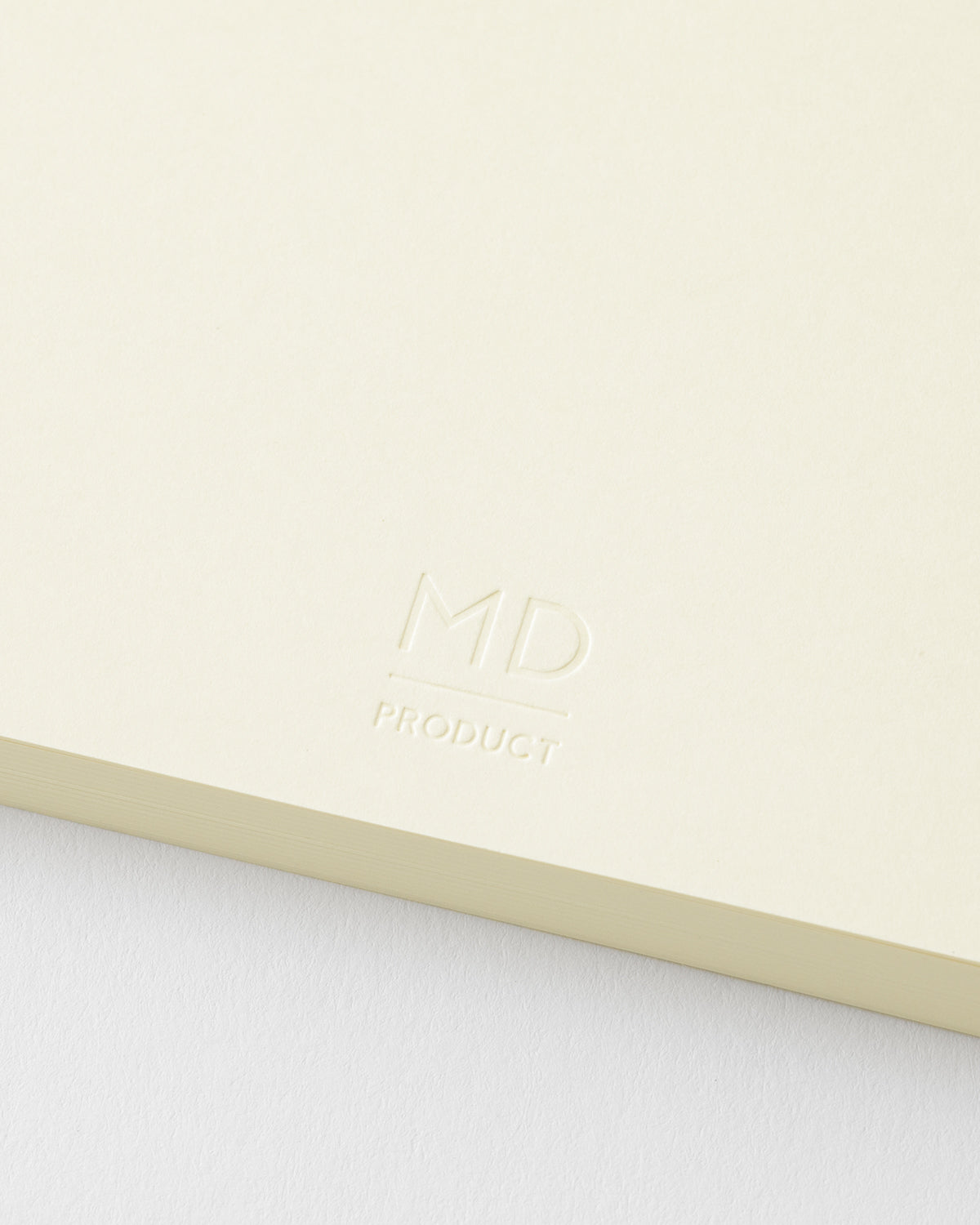 MD Product - MD Notebook Thick A5 | Hojas lisas
