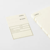 MD Product - MD Notebook Thick A5 | Hojas lisas