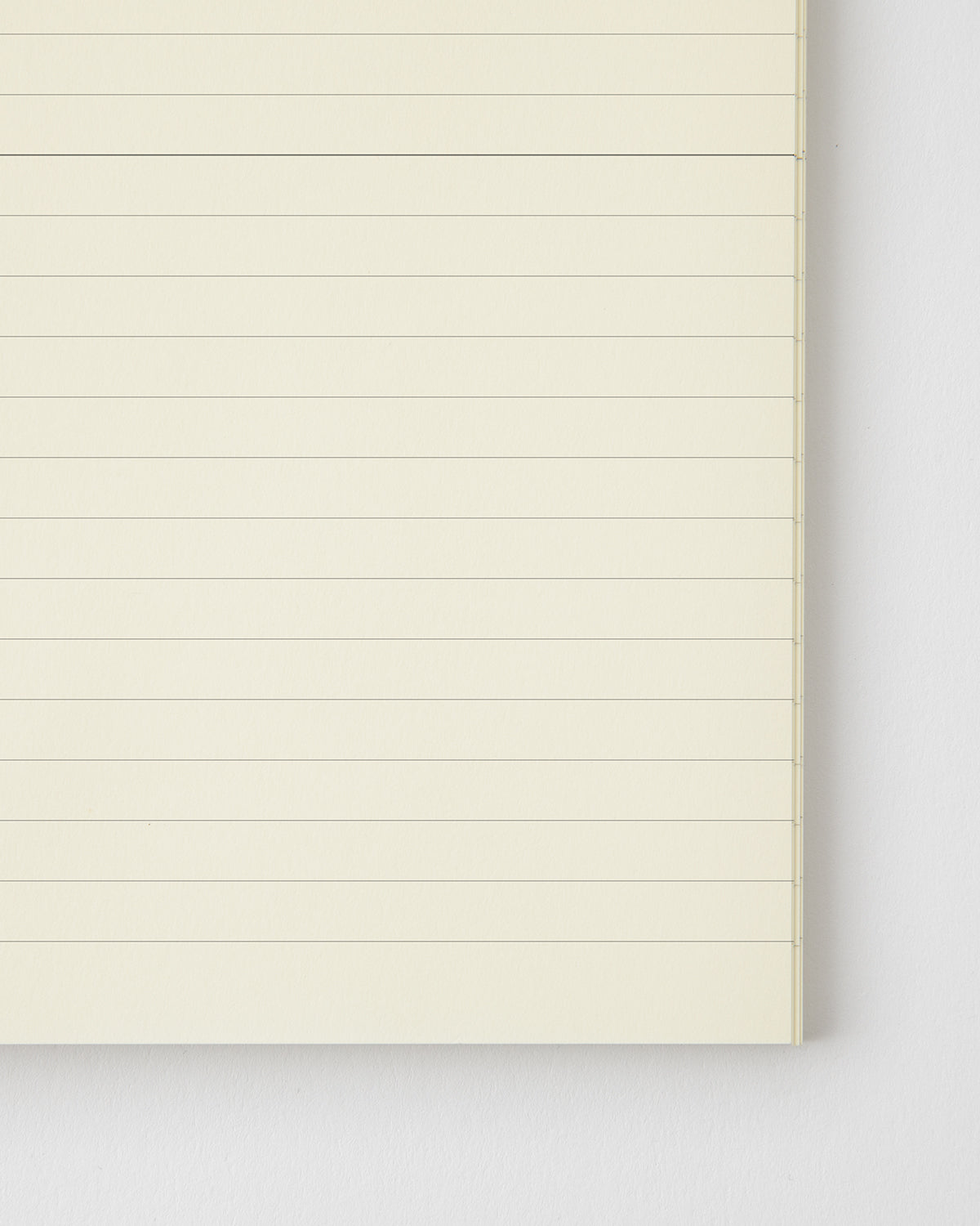 MD Product - MD Notebook - Cuaderno A5 | Hojas rayadas