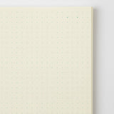 MD Product - MD Notebook - Cuaderno A7 | Malla de puntos 5 mm