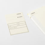 MD Product - MD Notebook - Cuaderno A5 | Cuadrícula 5 mm