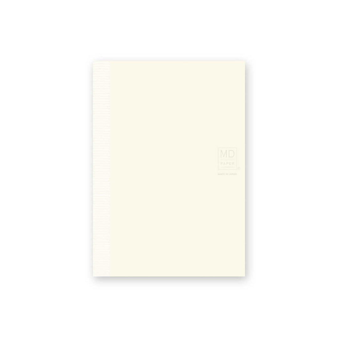 Midori MD Paper - MD Notebook - Notebook | A6 | blank sheets 