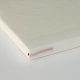 Midori MD Paper - MD Notebook - Notebook | A6 | blank sheets 