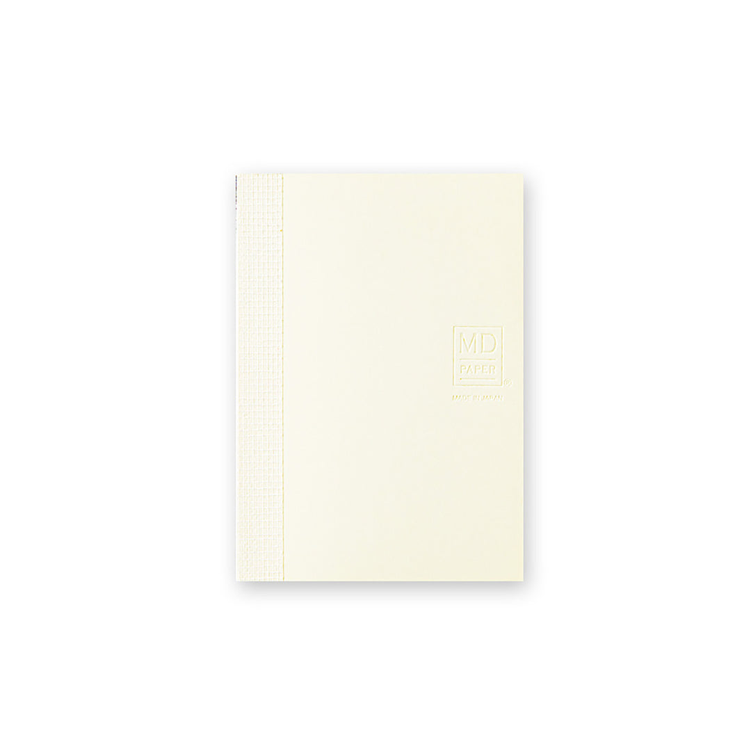 Midori MD Paper - MD Notebook - Cuaderno | A7 | Hojas con Líneas