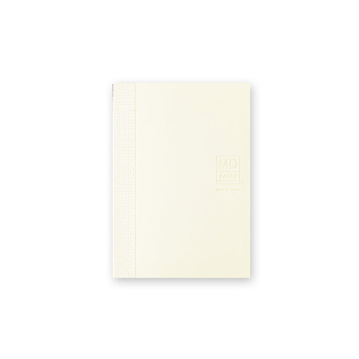 Midori MD Paper - MD Notebook - Notebook | A7 | Lined 