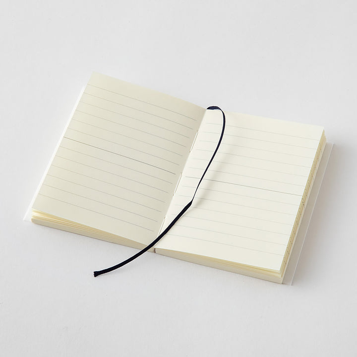 Midori MD Paper - MD Notebook - Notebook | A7 | Lined 