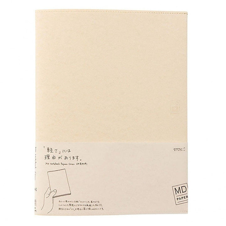 Midori MD Paper - Cover Paper A4 - Funda Protectora de Papel para MD Notebook