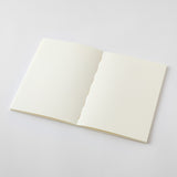 Midori MD Paper - MD Notebook Thick A5 | Blank