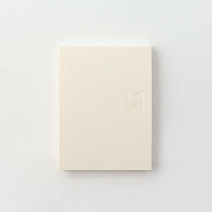 Midori MD Paper - Sticky Memo Pad A7 Blank