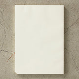 Midori MD Paper - MD Paper Pad A4 - Blank