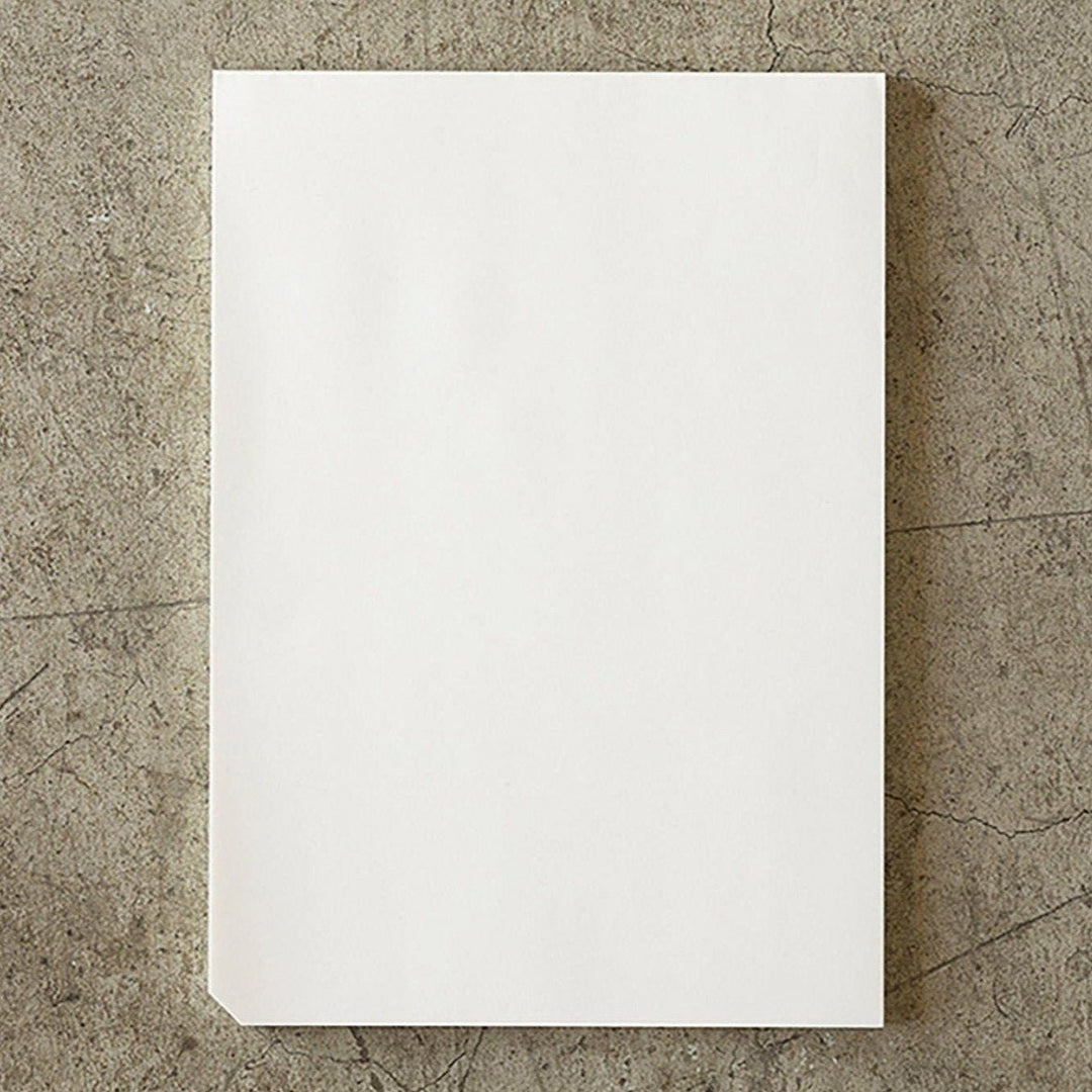 Midori MD Paper - MD Paper Pad Cotton A4 Blank