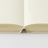 MD Product - Agenda MD Notebook Diary 1 Day 1 Page 2027 | A5 · detalle de papel y encuadernación