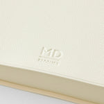 MD Product - Agenda MD Notebook Diary 1 Day 1 Page 2027 | A5 · detalle de papel y encuadernación