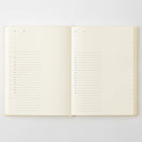 MD Product - Agenda MD Notebook Diary 1 Day 1 Page 2027 | A5 · páginas interiores